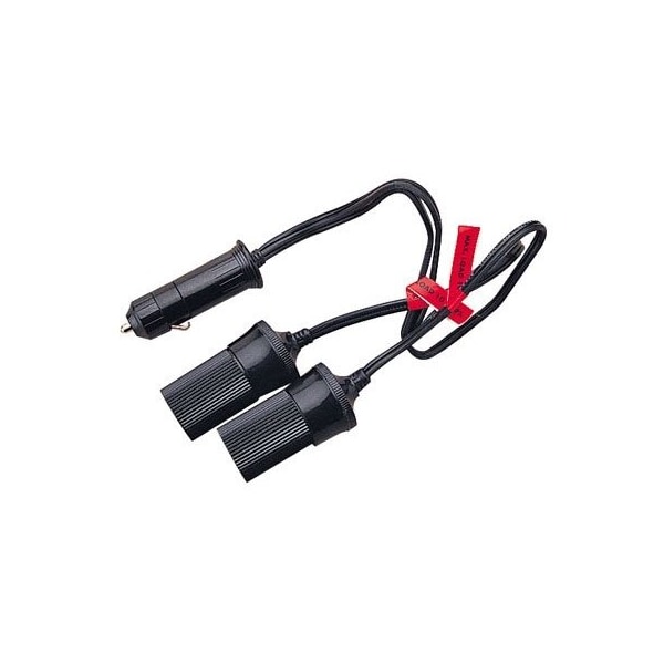 Sea-Dog A Dual Outlet Receptacle, No 426412-1 426412-1 - main